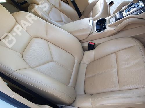 Used Right front seat Right front seat PORSCHE CAYENNE (92A) 3.0 Diesel (245 hp) 8814821 8814821