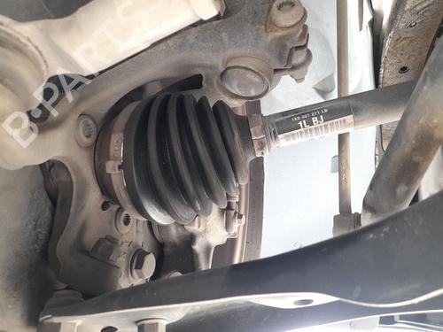 Used Right front driveshaft Right front driveshaft SEAT LEON (5F1) 1.6 TDI (115 hp) 34288258 34288258