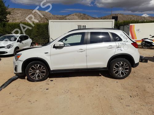 Used Parts MITSUBISHI ASX (GA_W_) 1.6 DI-D (114 hp) 4196678