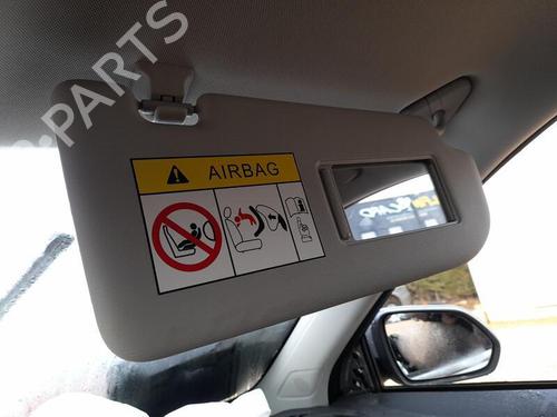 Right sun visor MG MG ZS SUV (AZS1) 1.0 T-GDi | BP29592210I2 