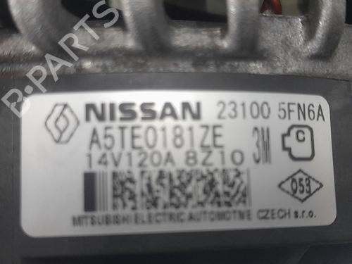Alternator NISSAN MICRA V (K14)  | BP21788872M7  - Image 5