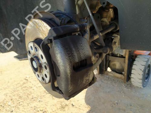 Used Right front brake caliper SEAT LEON (5F1) 1.5 TSI (150 hp) 24112883