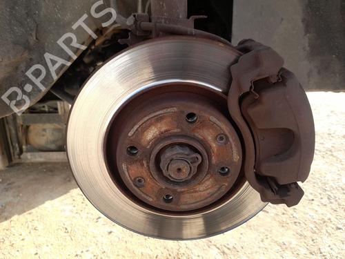 Mangueta delantera derecha CITROËN BERLINGO / BERLINGO FIRST MPV (MF_, GJK_, GFK_) 1.9 D (MFWJZ) | BP30887225M26