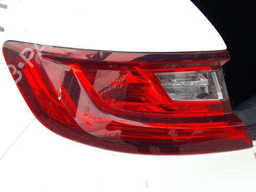 Used Left taillight Left taillight RENAULT MEGANE IV Hatchback (B9A/M/N_) 1.5 dCi 110 (B9A3) (110 hp) 34628386 34628386