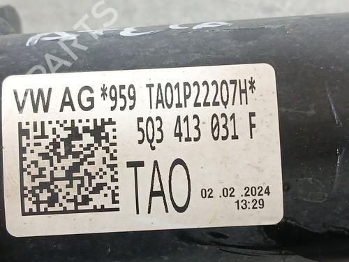 Left front shock absorber SEAT ATECA (KH7, KHP) 2.0 TDI | BP36357611M16  - Image 5