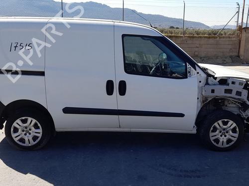 Mirror switch FIAT DOBLO Cargo (263_) 1.3 D Multijet (263WXU1A, 263ZXU1A, 263WYB1A, 263ZYB1A) | BP33431377I25 - Image 4