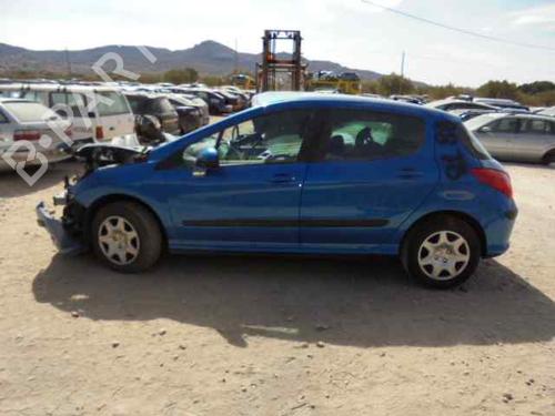 Radio PEUGEOT 308 I (4A_, 4C_)  | BP220458E6 
