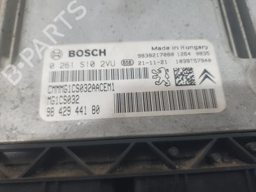 Engine control unit (ECU) OPEL CORSA F (P2JO) 1.2 (68) | BP33622352M57 - Image 4