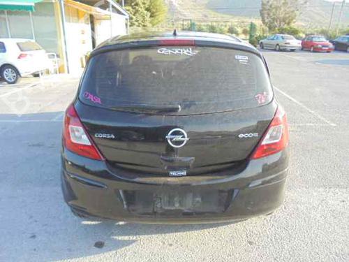 Front left window mechanism OPEL CORSA D (S07) 1.3 CDTI (L08, L68) | BP732235C22 
