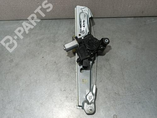 Used Rear left window mechanism OPEL ASTRA K (B16) [2015-2022]  11856414