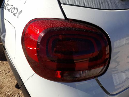 Used Left taillight CITROËN C3 III (SX) 1.5 BlueHDi 100 (SXYHYP, SXYHTU) (102 hp) 30507380
