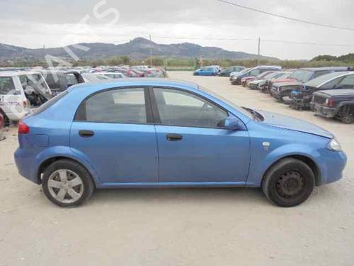 Left front driveshaft DAEWOO LACETTI Hatchback (KLAN)  | BP3705962M38 