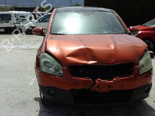 Headlight switch NISSAN QASHQAI I (J10, NJ10) | BP4454197I24