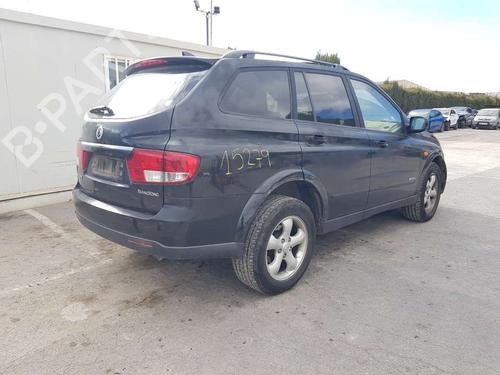 Right headlight SSANGYONG KYRON  | BP16546056C29 