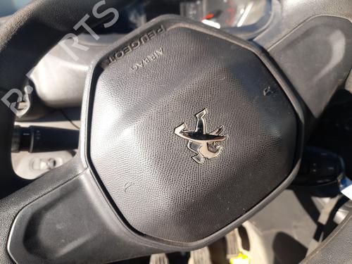 Used Driver airbag PEUGEOT PARTNER Box Body/MPV (K9) 1.5 BlueHDi 100 (102 hp) 30683894