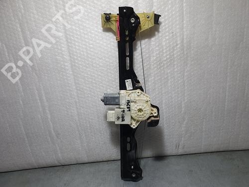 Used Rear left window mechanism CITROËN C4 SPACETOURER (3D_) 1.5 BlueHDi 130 (131 hp) 12566132
