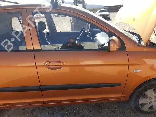 Used Right front door KIA PICANTO I (SA) 1.1 (65 hp) 30176207