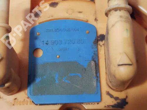 Fuel pump PEUGEOT 307 SW (3H)  | BP8140232M76 