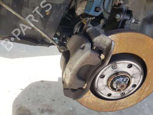 Used Left front brake caliper PEUGEOT 208 II (UB_, UP_, UW_, UJ_) [2019-2025]  18948256