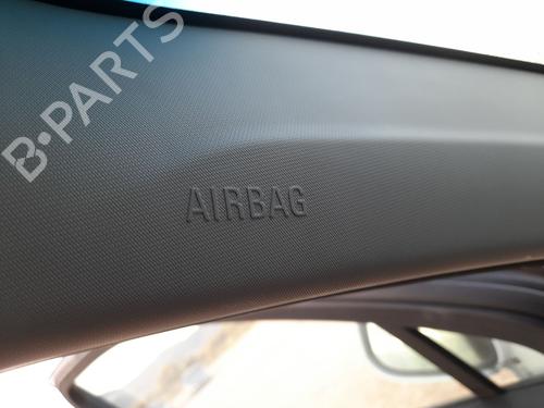 Used Left curtain airbag CHEVROLET ORLANDO (J309) [2010-2025]  27838671