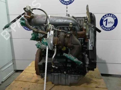 Engine RENAULT MEGANE I (BA0/1_) 1.9 dTi (BA08, BA0N) | BP1538610M1 