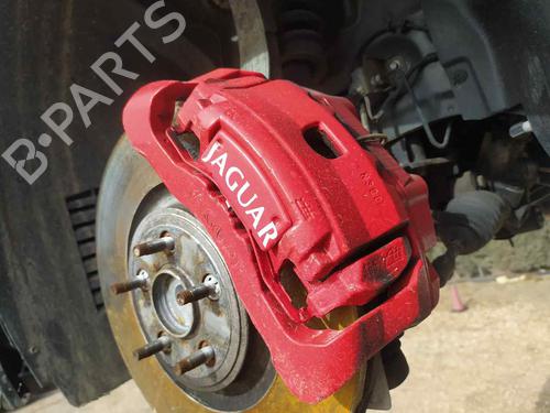 Used Left front brake caliper JAGUAR XF II (X260) [2015-2025]  22974196