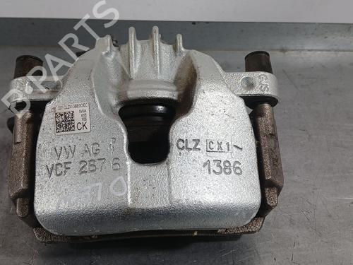 Used Right front brake caliper Right front brake caliper SEAT LEON (KL1, KLG) 2.0 TDI (150 hp) 34507096 34507096