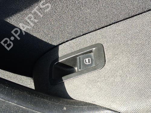 Used Right front window switch Right front window switch VW POLO V (6R1, 6C1) 1.6 TDI (105 hp) 33854349 33854349