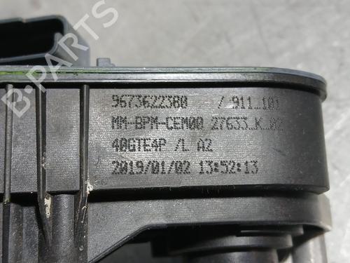 Throttle body CITROËN C3 III (SX) 1.2 PURETECH 82 | BP37513676M82 - Image 5
