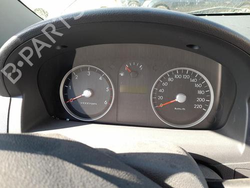 Used Instrument cluster HYUNDAI GETZ (TB) 1.5 CRDi (88 hp) 29867045