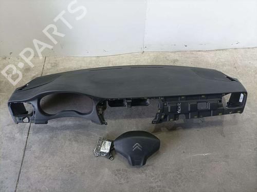 Airbag sæt CITROËN C-ELYSEE (DD_) [2012-2026]  12506716