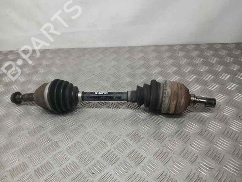 Used Left front driveshaft OPEL ASTRA H Estate (A04) [2004-2014]  16368828