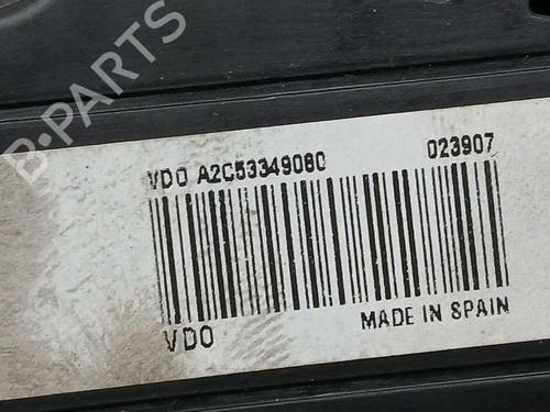 Instrument cluster SEAT IBIZA IV SC (6J1, 6P5)  | BP19158061C47 