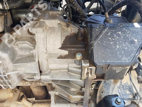 Used Manual gearbox Manual gearbox FORD FOCUS III 1.6 Ti (125 hp) 10171002 10171002