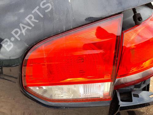 Used Right tailgate light VW GOLF VI (5K1) 1.6 TDI (105 hp) 29862245