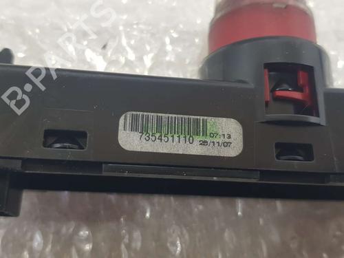 Switch FIAT 500 (312_)  | BP19062587I30 
