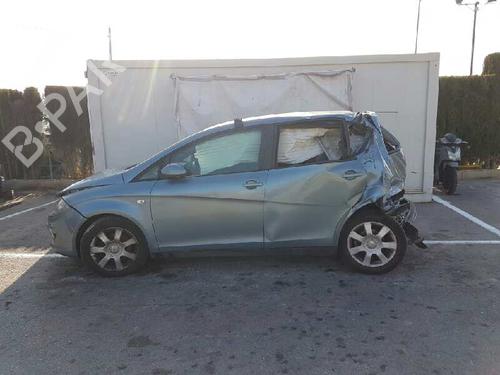 Instrument cluster SEAT ALTEA (5P1)  | BP6698735C47 