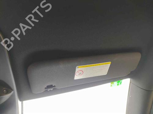 Used Right sun visor PEUGEOT RCZ 2.0 HDi (163 hp) 25742042