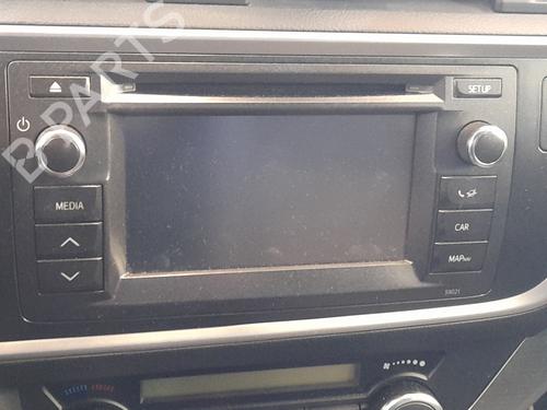 Used Radio Radio 37217927 37217927