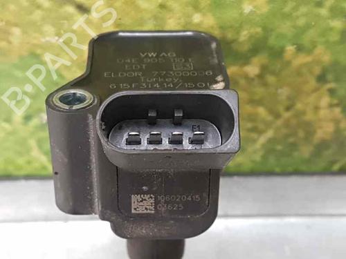 Ignition coil VW POLO V (6R1, 6C1)  | BP5619704M94 