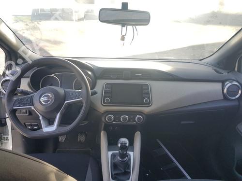 ABS pump NISSAN MICRA V (K14)  | BP12600399M43 