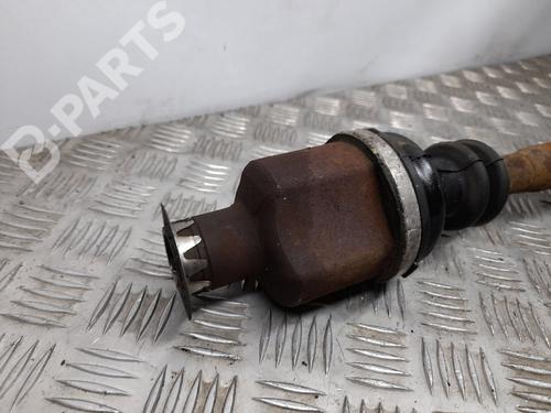 Right front driveshaft RENAULT MEGANE I Coach (DA0/1_) 1.4 16V (DA0D, DA1H, DA0W, DA10) | BP3702768M39 
