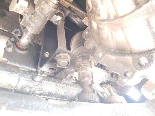 Used Steering rack SEAT CORDOBA Vario (6K5) 1.9 SDI (64 hp) 25725396