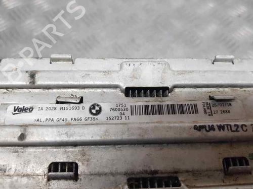 Intercooler BMW 3 (F30, F80) 318 d | BP21381933M30 