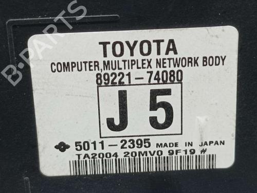 Electronic module TOYOTA IQ (_J1_)  | BP18716705M83 