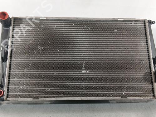 Used Water radiator Water radiator BMW 1 (E81) 118 d (143 hp) 30570500 30570500
