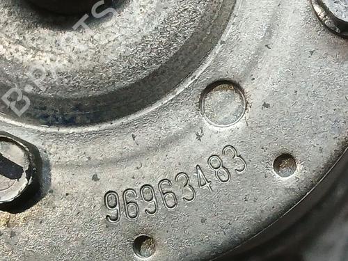 Starter CHEVROLET AVEO / KALOS Hatchback (T250, T255) 1.2 | BP26454771M8 