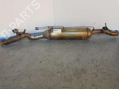 Used Particulate filter PEUGEOT 508 II (FB_, FH_, F3_) 2.0 BlueHDI 160 (FHEHYR) (163 hp) 16534410