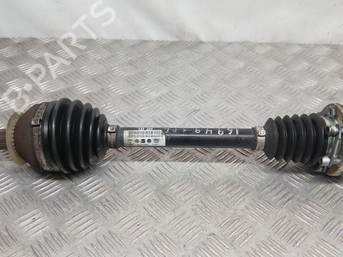 Used Left front driveshaft SKODA FABIA II (542) [2006-2014]  27683656
