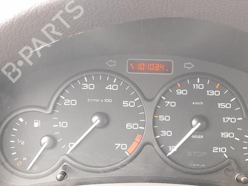 Starter PEUGEOT 206 Hatchback (2A/C) 1.4 i | BP36498498M8 - Image 11